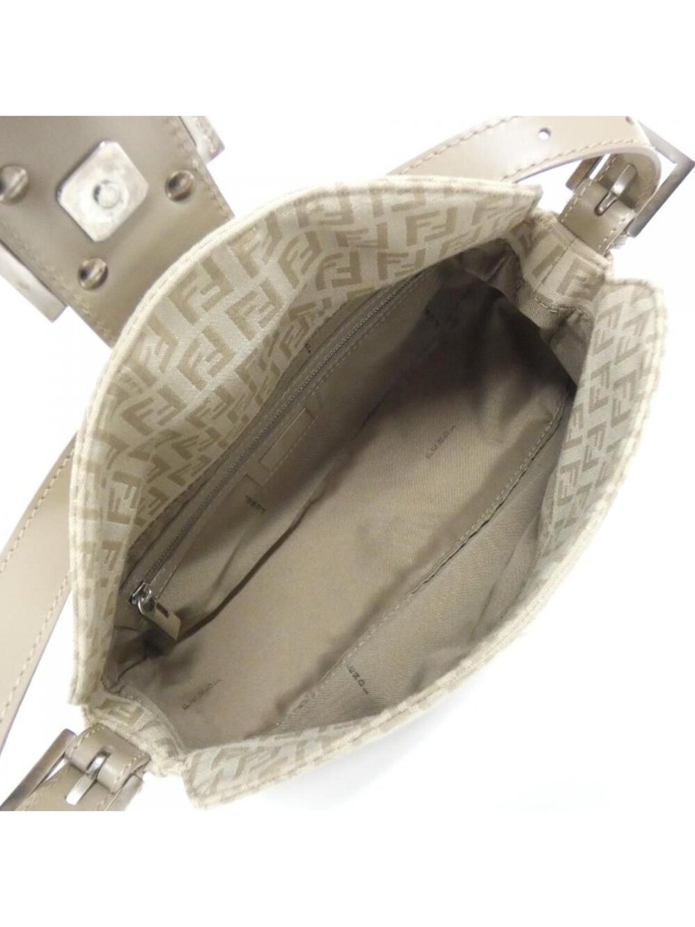 ★SOLD★ Fendi Ku7 Shoulder Bag - Picture 6 of 6